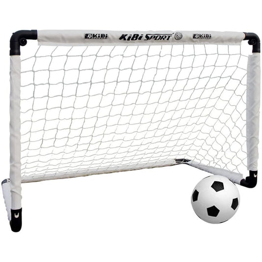 HONSAN Soccer Goal Folding Perfect First Soccer Goal for Kids Quick and Easy Assembly Essential Locking System Select Size