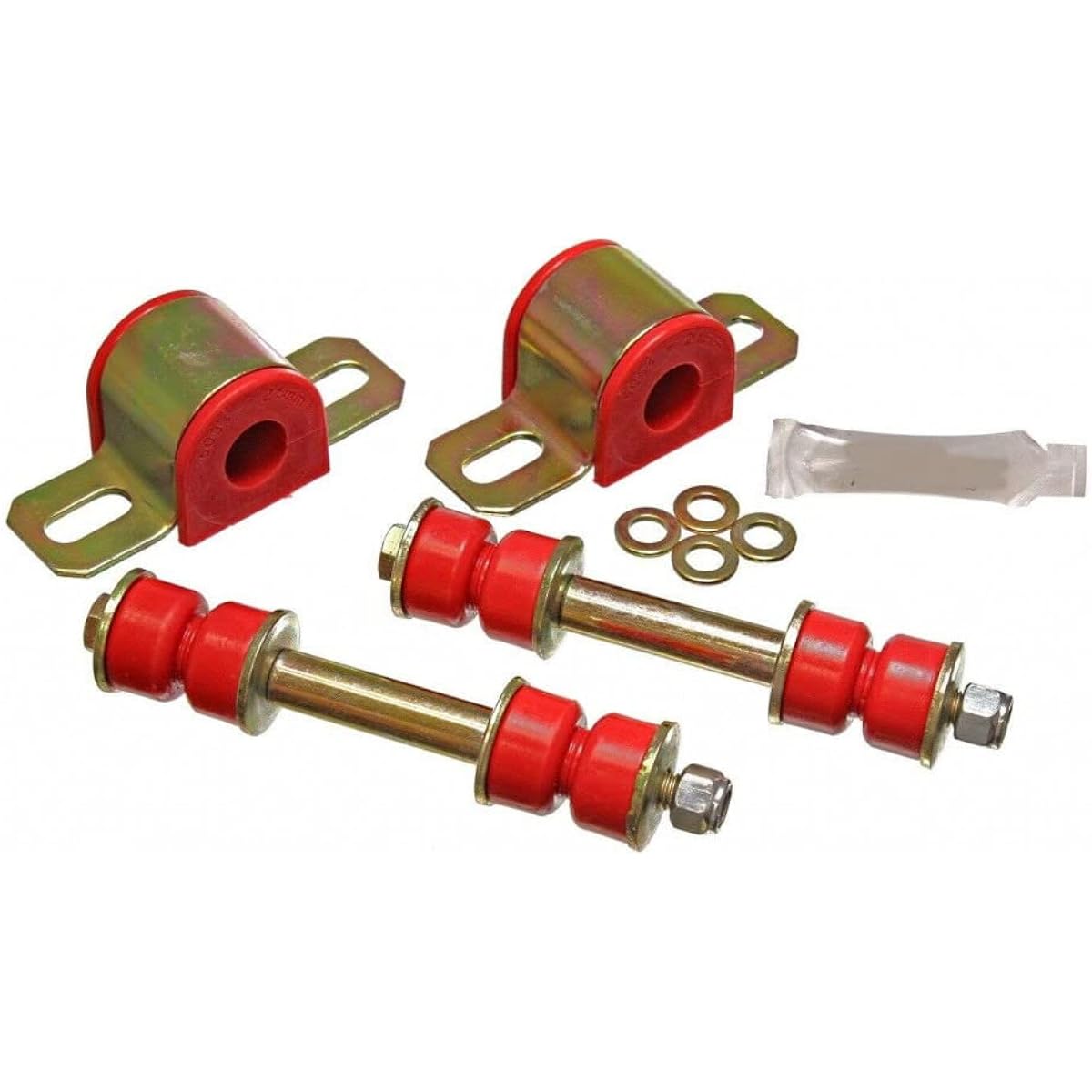 Energy Suspension Chevrolet Camaro 1982-2002 Swaver Bushing Set Completria | 3.5146R