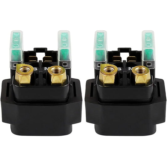 Starter Relay Motorcycle Starter Solenoid Relay Yamaha Roadster XV 1600 1700 Raider 1900 Dragstar XVS 125 250 400 Vstar 650 1100