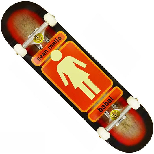 Finished product GIRL GIRL COMPLETE High spec SEAM MALTO 93 TIL 8.0inch