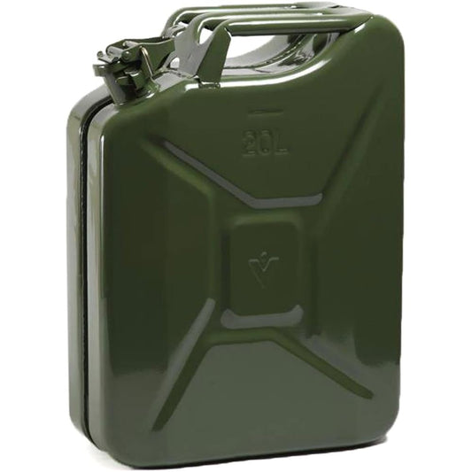 VALPRO Jerry Can 20L Green F2200/RAL6003