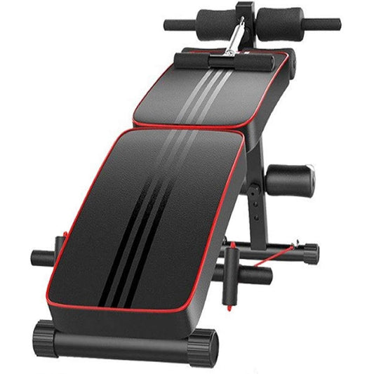 Kaitou Abdominal Muscle Machine, Training Equipment, Muscle Training, Foldable, Muscle Fitness, Back Muscle, Indoor Training [Parallel Import]