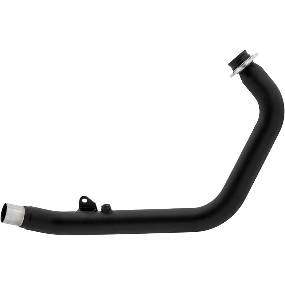MORIWAKI Front Pipe B.R.S Black 17-22 Rebel 250 01811-2B1S7-00
