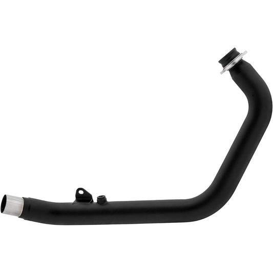 MORIWAKI 01811-2B1S7-00 Front Pipe B.R.S Black 17-22 REBLE 250