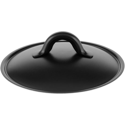[Regular Imported Product] ALESSI MAMI Lid (Black) 16cm SG200/16 B