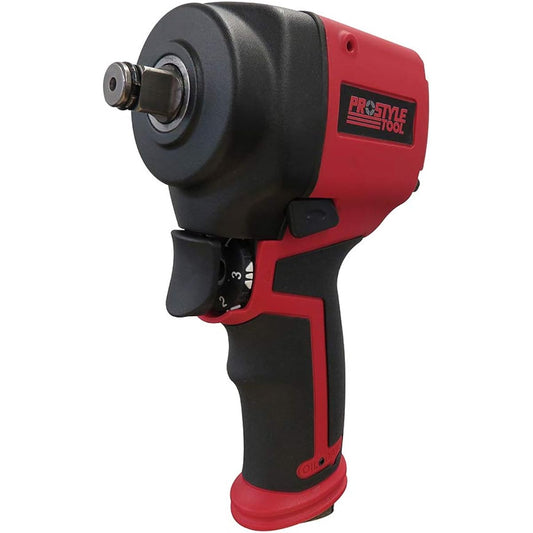 Floval Air Impact Wrench Jumbo Hammer Pro Style Tool PI-746J