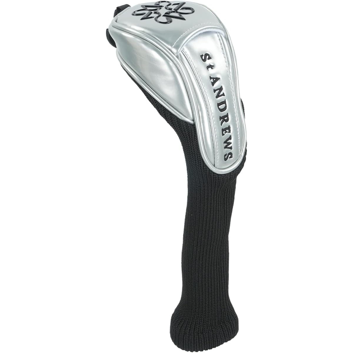 [St. Andrews] Continuing standard product Head cover [Enamel series] (Utility/Count: 3, 4, 5, X) / Golf UT / 042-3984313