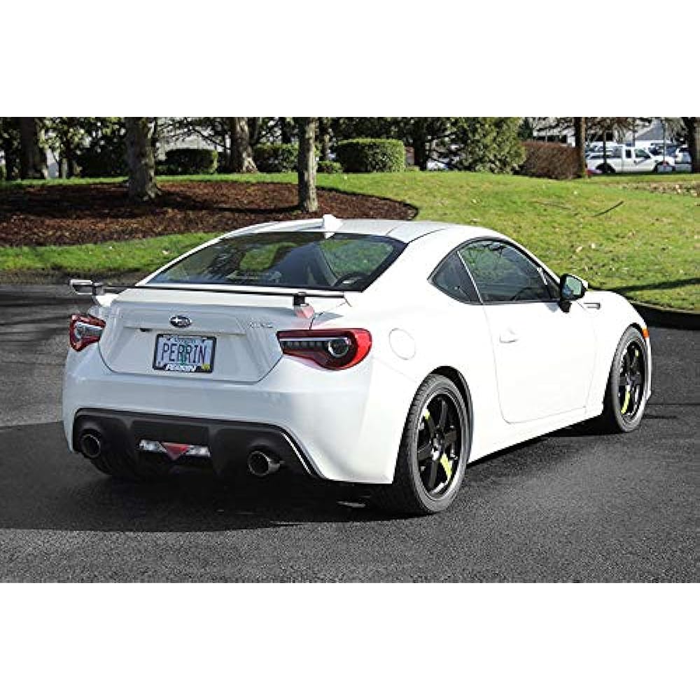 Perrin Wing Riser Kit Subaru BRZ 2017-2020 PSP-BDY-104