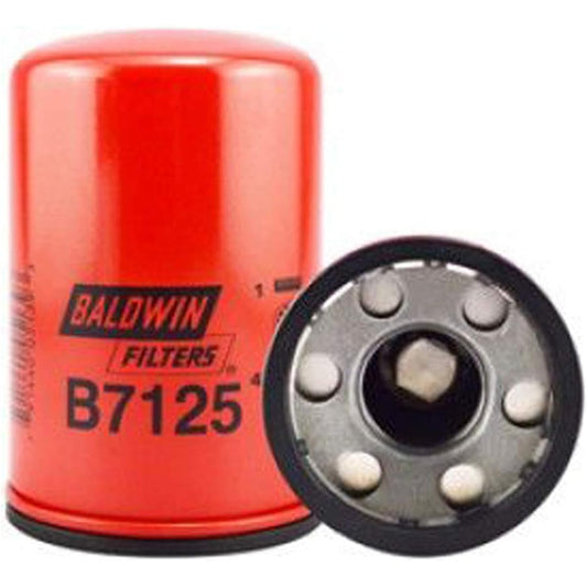 Baldwin B7125 Heavy Duty Lube Spin-On Filter