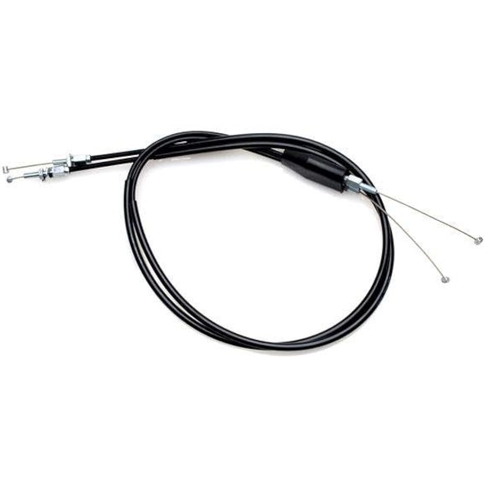 02 - 08 HONDA CRF450R: Motion PRO throttle cable (gray)