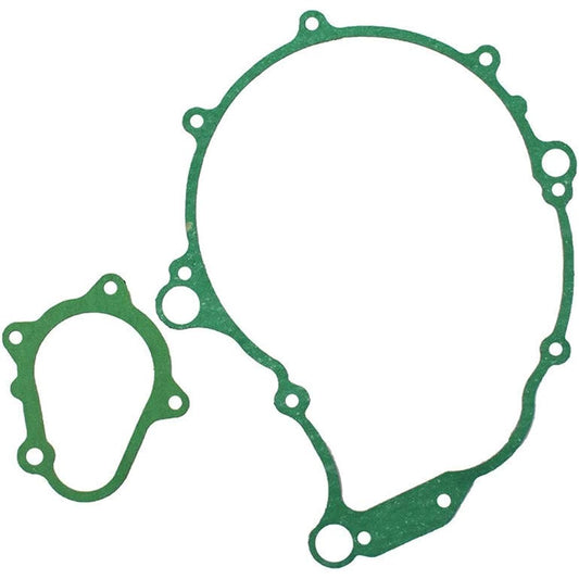 Autoparts Crankcase Cover Gasket for Yamaha Raptor 660 01-03 5LP-15451-00-00 and 5LP-15455-0