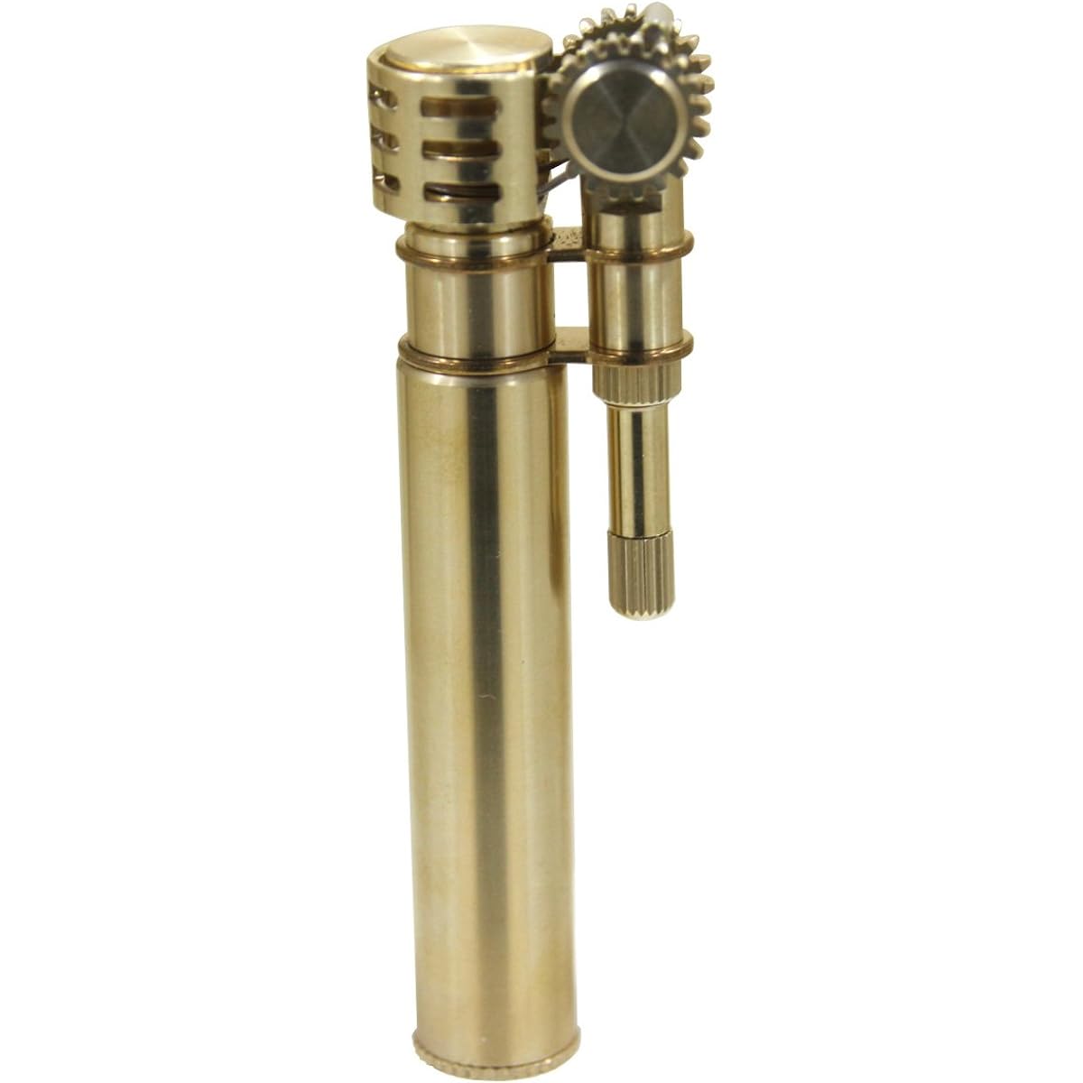 DOUGLASS Oil Lighter Neo 3 Made in Japan Gold