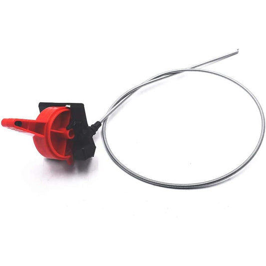 CARBPRO John Direslottle Cable AM121508 LX188 LX178 S/N -160000 Control
