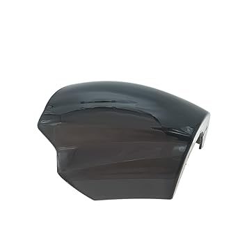 Ninoma 500CC Front Wind Green Gauge Shield Mobilite (Color: Two Pieces)