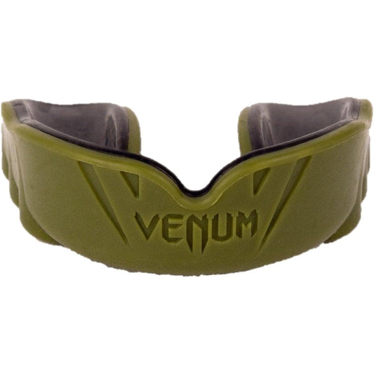 Venum Challenger Mouthguard - Khaki/Black