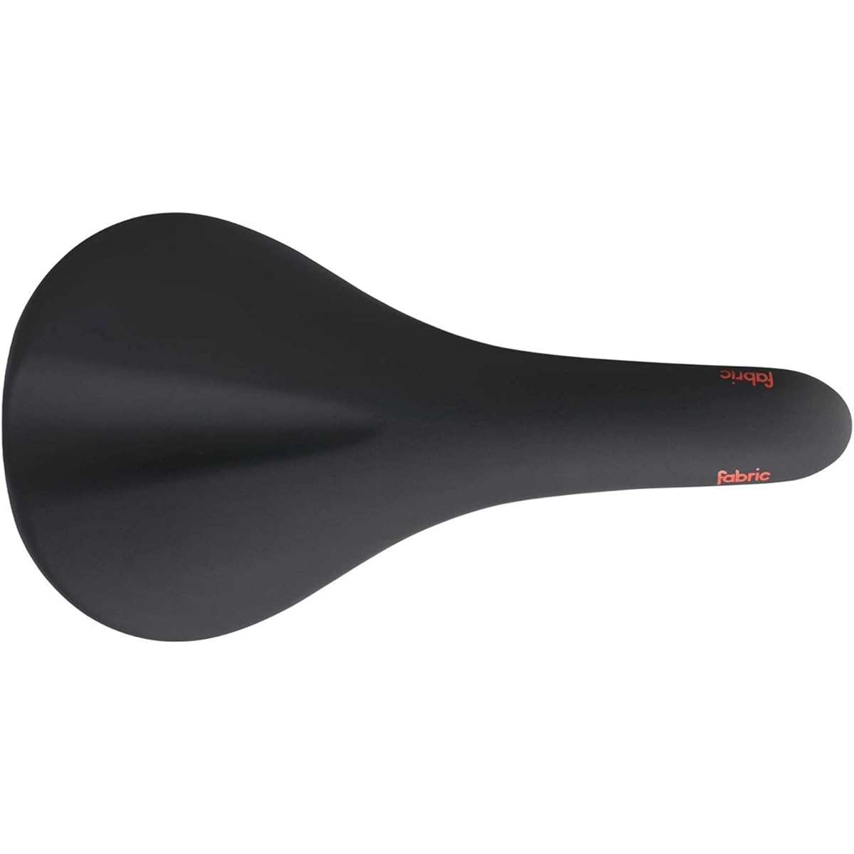 Fabric 2018 Scoop Radius Elite Saddle Bicycle – FU4500RE (Black W Red)