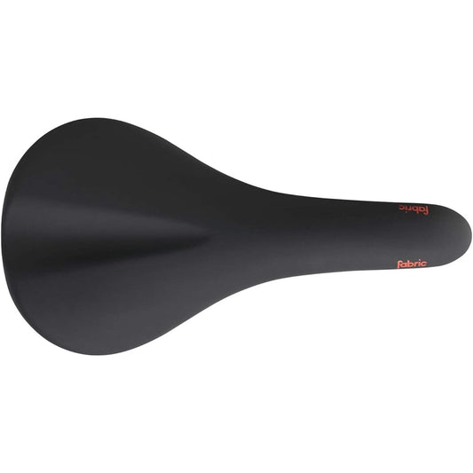 Fabric 2018 Scoop Radius Elite Saddle Bicycle – FU4500RE (Black W Red)