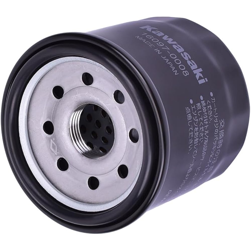 Motorcycle Oil Filter K/awasa-ki ZX600 ZX636 ZX6R ZR750 ZZR600 ZR550 Zephyr 550 750 ZR7 Z800 Z1000 Z900 Er6