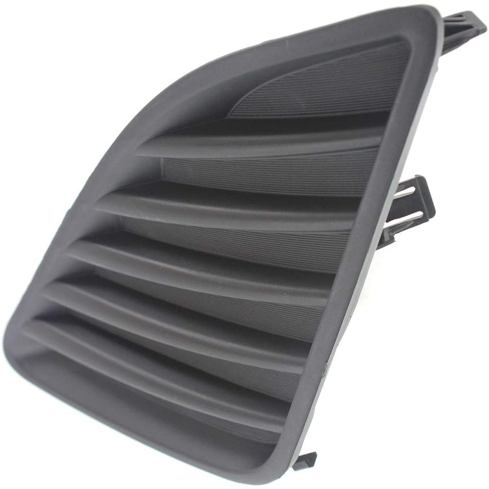 CARLIGHTS360: 2012 2013 2014 Toyota Kamuri Fog Light Besel Bracket Ride Side side to1038147