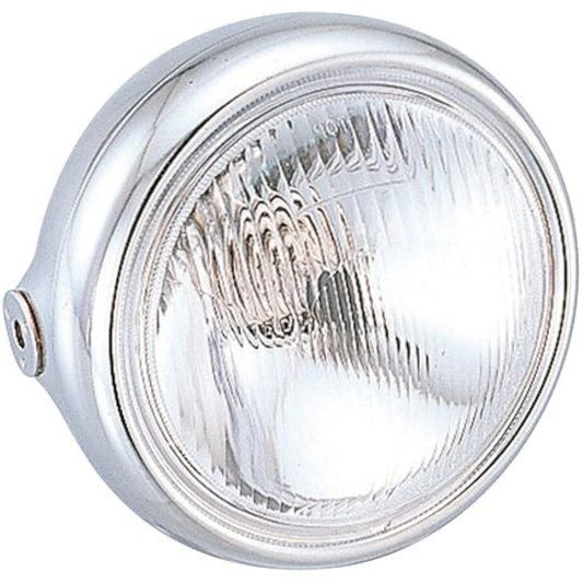 KITACO Headlight Assy (φ130) Monkey/Gorilla/Magna 50/Jazz etc. 12V35/35W (H-4 bulb specification) 800-0800110