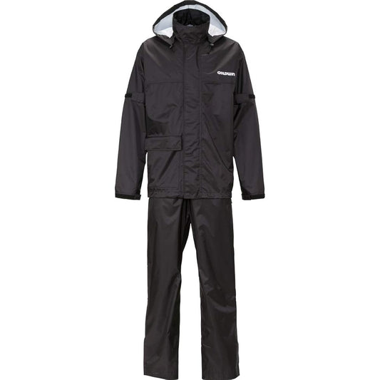 GOLDWIN Rainwear G Vector Compact Rain Suit Army Green AG WM Size GSM22902 GOLDWIN