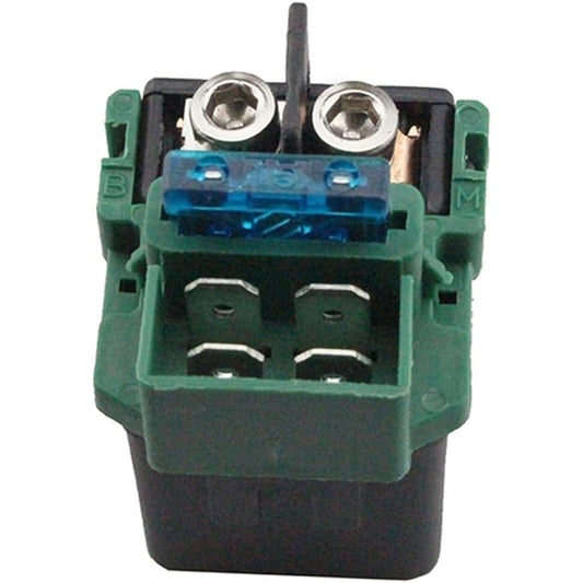 Motorcycle Starter Relay Motorcycle Starter Solenoid Relay for Honda CB750 Nighthawk CB600F CB900 Hornet 600 CRF125 VT125 Shadow CTX700T CB500F PES125