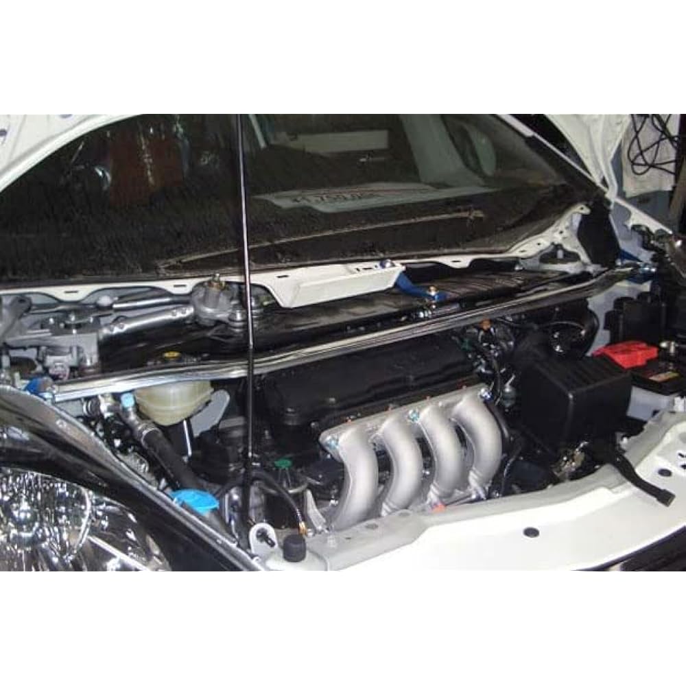 Cusco Cusco typeos o-barusyahutosutorattoba- Fit GE6/GE8 Strut Tower Brace for Front (386 540 an)