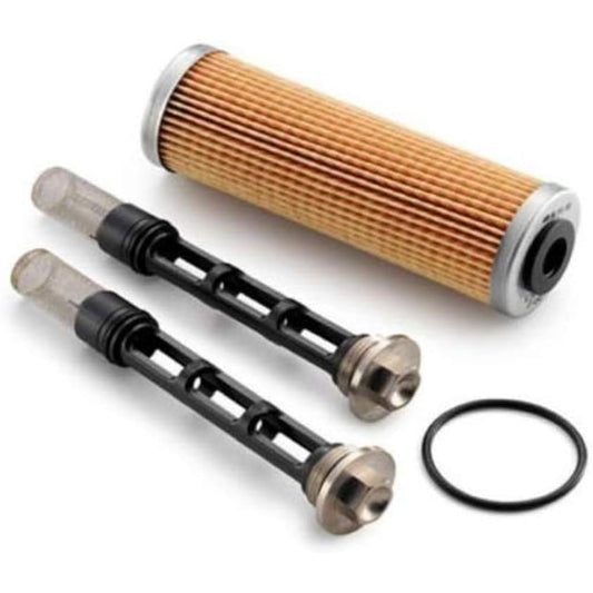 KTM Oil Filter Service Kit 2008-2020 790 1190 1290 RC8 R Adventure Super Duck GT