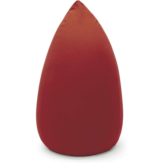 MOGU Sofa Cover Red Red Egg Sofa Exclusive Cover (Total Length Approx. 130cm)