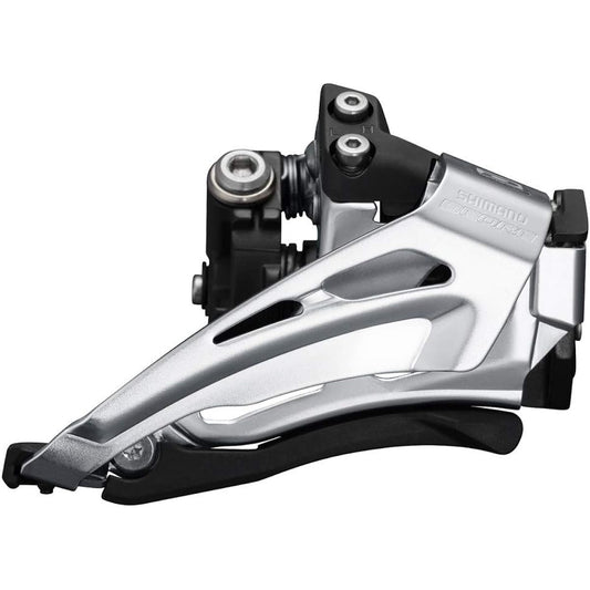 Shimano FD-M6025 φ34.9mm (31.8/28.6mm adapter included) Downswing/Dual Pull 2X10S IFDM6025