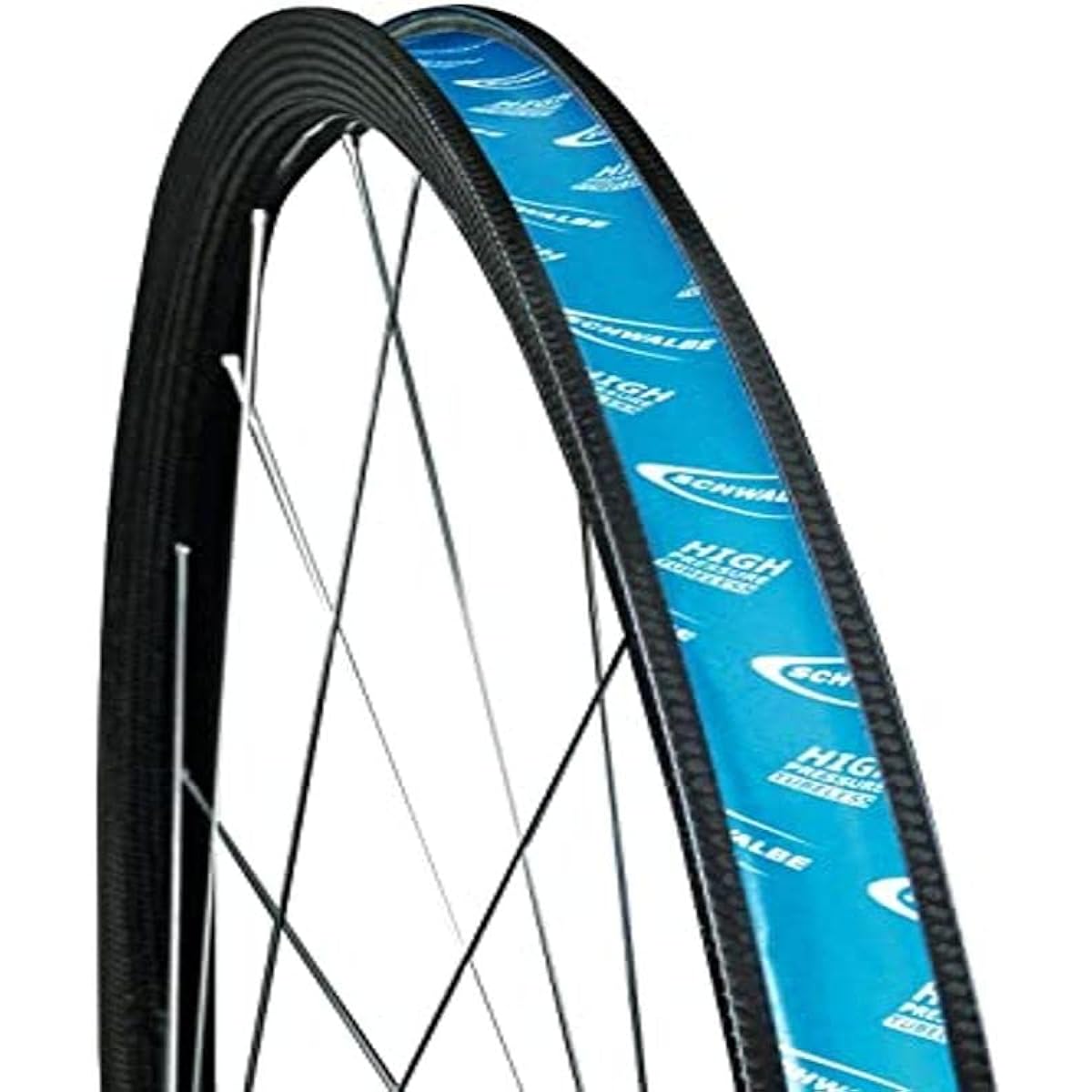 SCHWALBE [Genuine Product] Tubeless Rim Tape 10-25mm