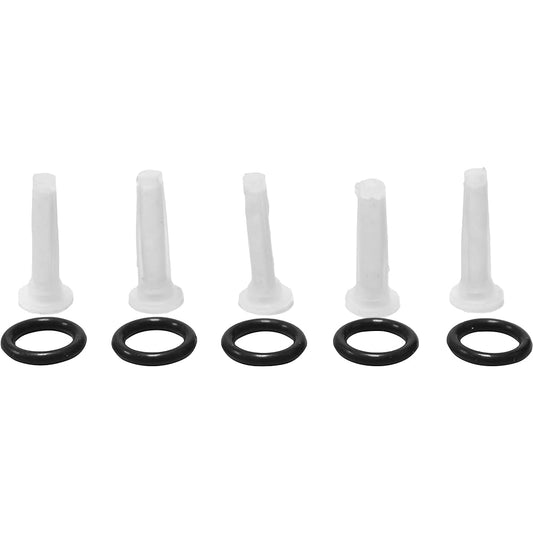 ALL BALLS RACING 47-3024 Quick Disconnect Inline Filter/O Ring Kit