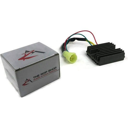 ROP SHOP voltage regulator rectifier MERCURY 75-90 HP 4 Stroke 804278A12 804278T11