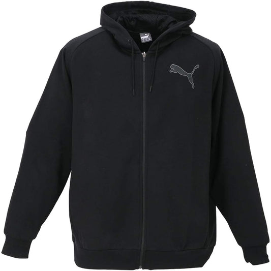 [PUMA] Large Size Modern Sports Full Zip Hoodie Men's 1011788310