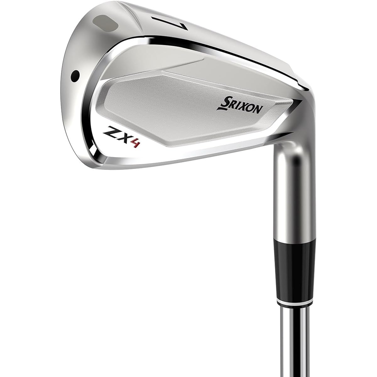 DUNLOP SRIXON ZX4 Iron [Model with genuine catalog shaft] Diamana ZX4 for IRON Carbon Shaft/N.S.PRO 950GH neo Steel Shaft/N.S.PROZELOS8 Steel Shaft/Men's Right-handed