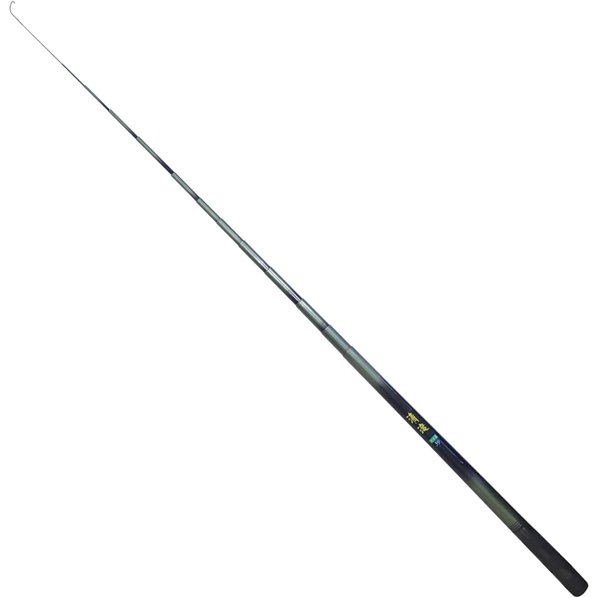 Fishing Samadhi Carbon Super Small Mountain Stream Kiyotaki II Hard Style 390