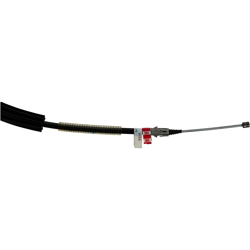 ACDelco 25864664 GM Original Equipment Rear Passenger Side Parking Brake Cable Assembly