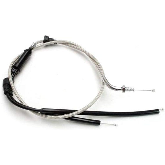 Motion Pro Armor COAT Chalk Cable Hondashadow 1100
