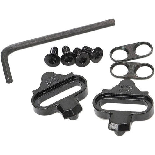 MKS (Mikashima Seisakusho) Bicycle Cleat US-S CLEAT SET (US-S Cleat Set) SPD Cleat Compatible