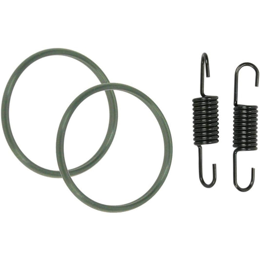 FMF ehuemuehu Pipe Spring and O-Rings Kit 94 Years – 08 Years RM250 273289 011314