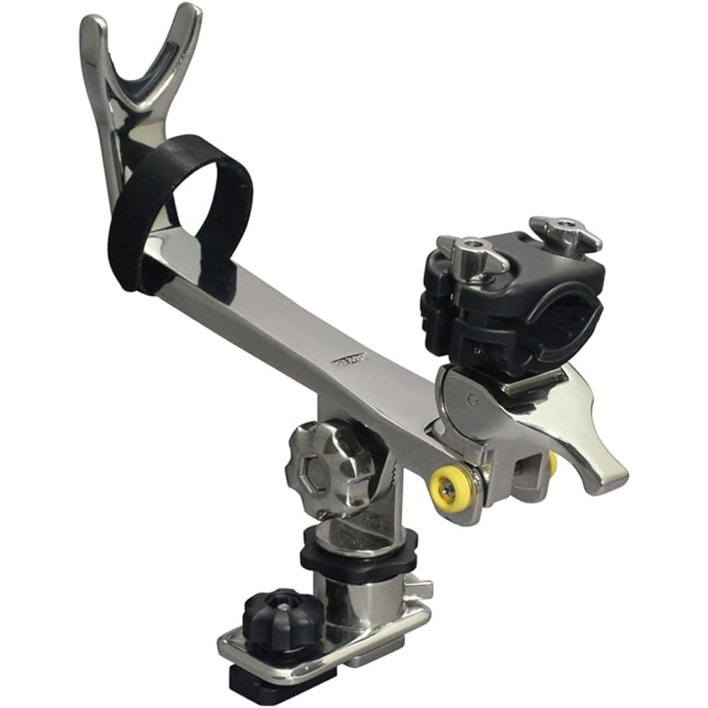 BMO JAPAN Rod Holder Kiwami Grip for Step Rail 2 Middle Heavy