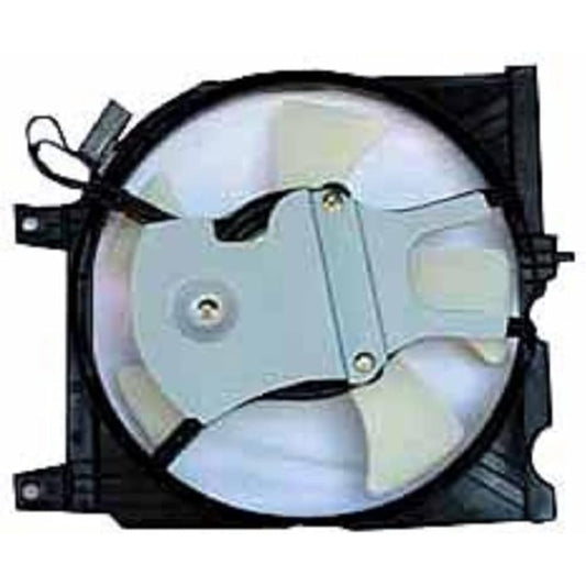 TYC 610130 Nissan Centris R replacement Condenser Cooling Fan Sembris
