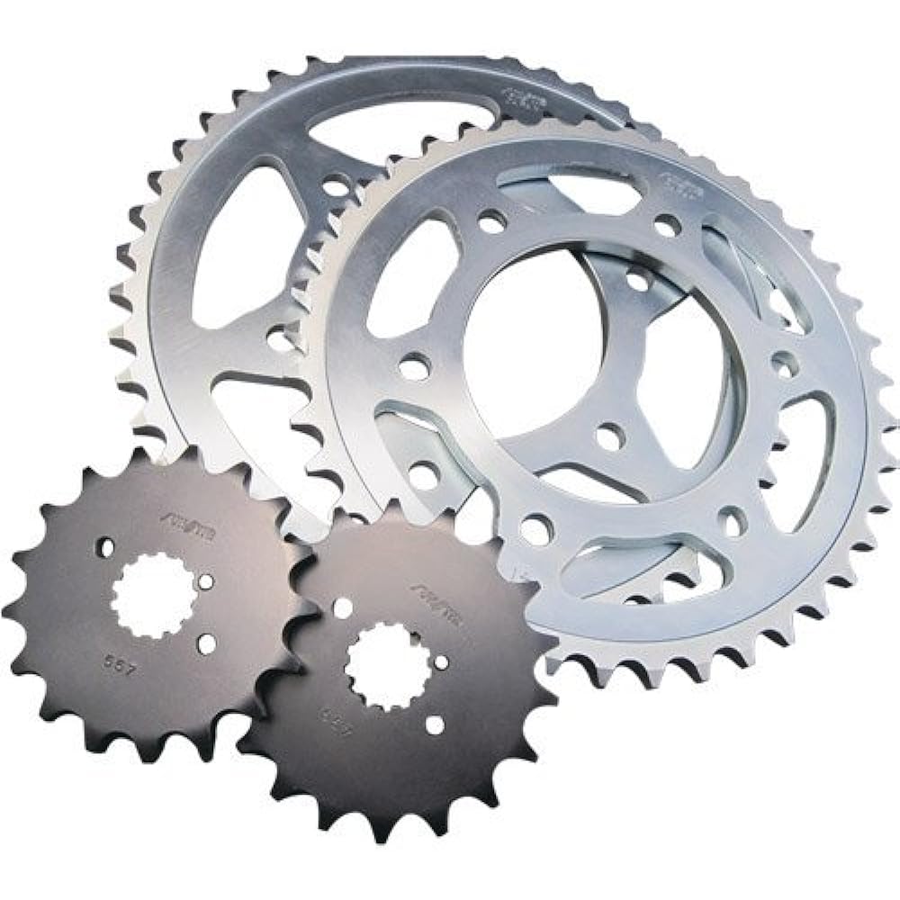 SUNSTAR Front Sprocket 530-17T Z1/FX 530 Convert 557-17