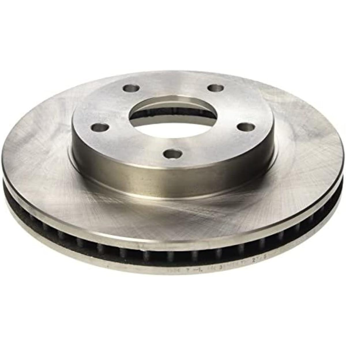 Centric Parts 121.66038 C-TEK standard brake rotor