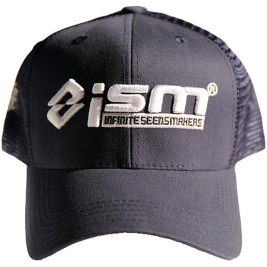 ism ism basic mesh CAP N-C-001 NV/WH.