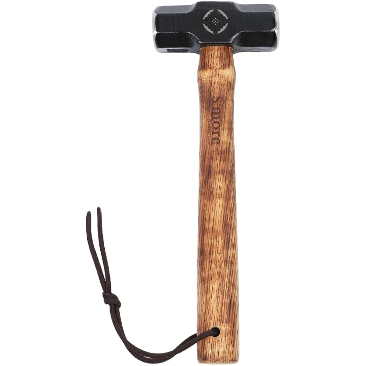 S'more Hammer Camp Hammer Peg Double End Hammer Hammer Tool Camp Black FREE