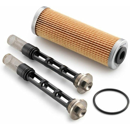 KTM Oil Filter Service Kit 2008-2020 1190 1290 RC8 R Adventure SUPER DUKE GT 005000068