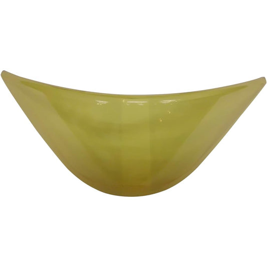 Address V125S MOS headlight lens cover (yellow) ukm-012