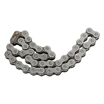 Coleman Front Jack Shaft 420 Chain CT200U CT200U-EX 42 Link for EX