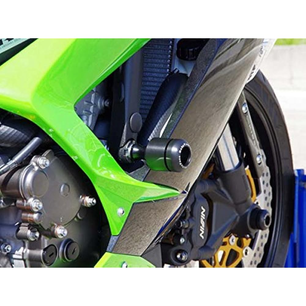 Baby Face (Baby Face) Frame Slider ZX-6R/RR (636 (13)) 006-SK020